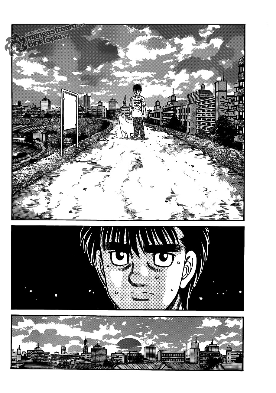 Hajime no Ippo Chapter 920 7